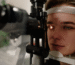 visión borrosa neuropatia optica leber